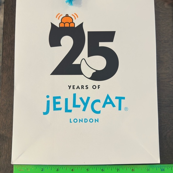 Jellycat Kids Accessory Bag - Blue - Picture 5 of 6